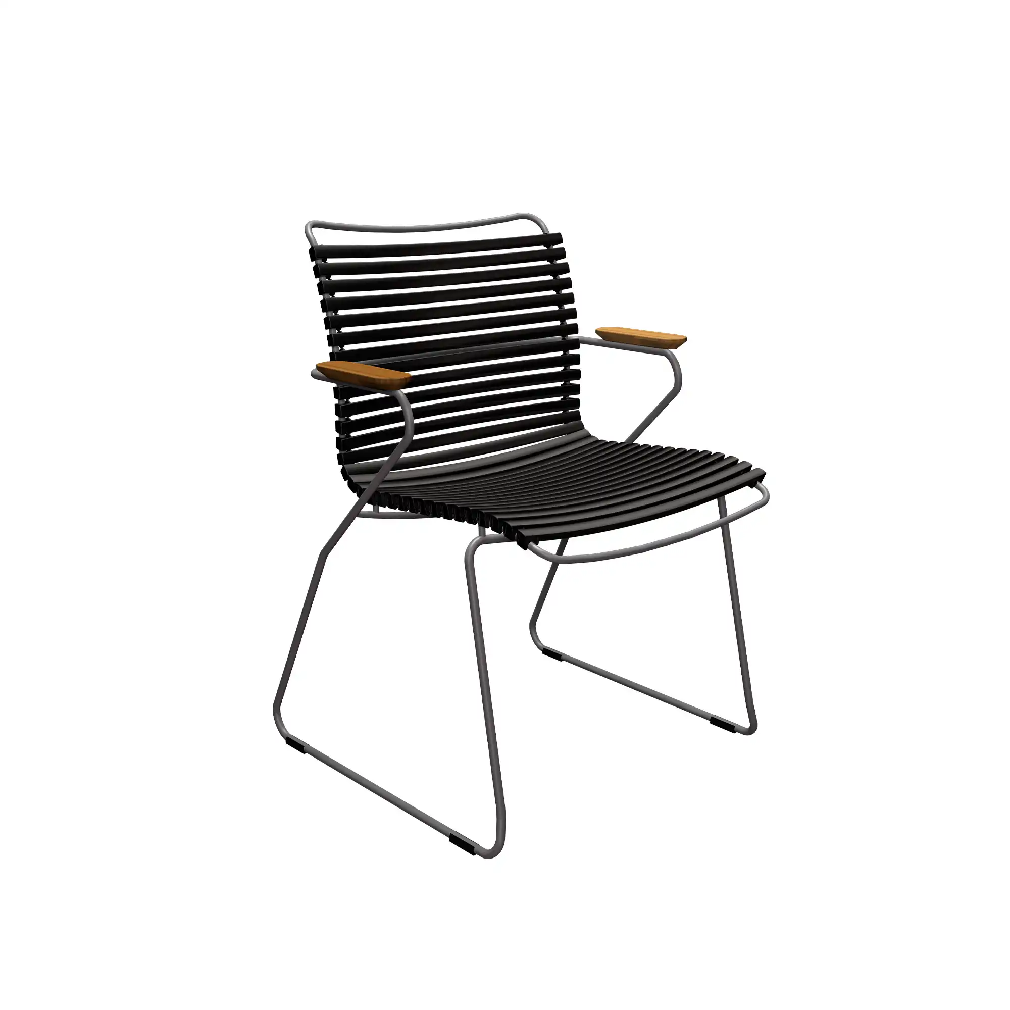 CLICK Dining Chair - Black