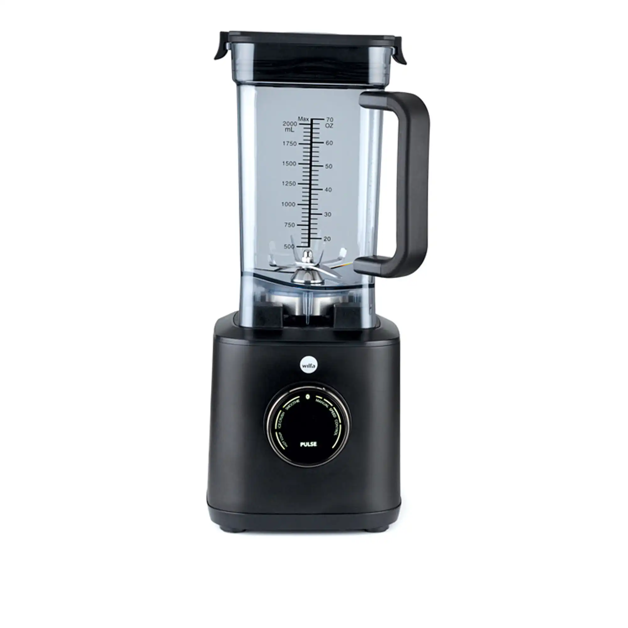 Powerfuel Scale Blender