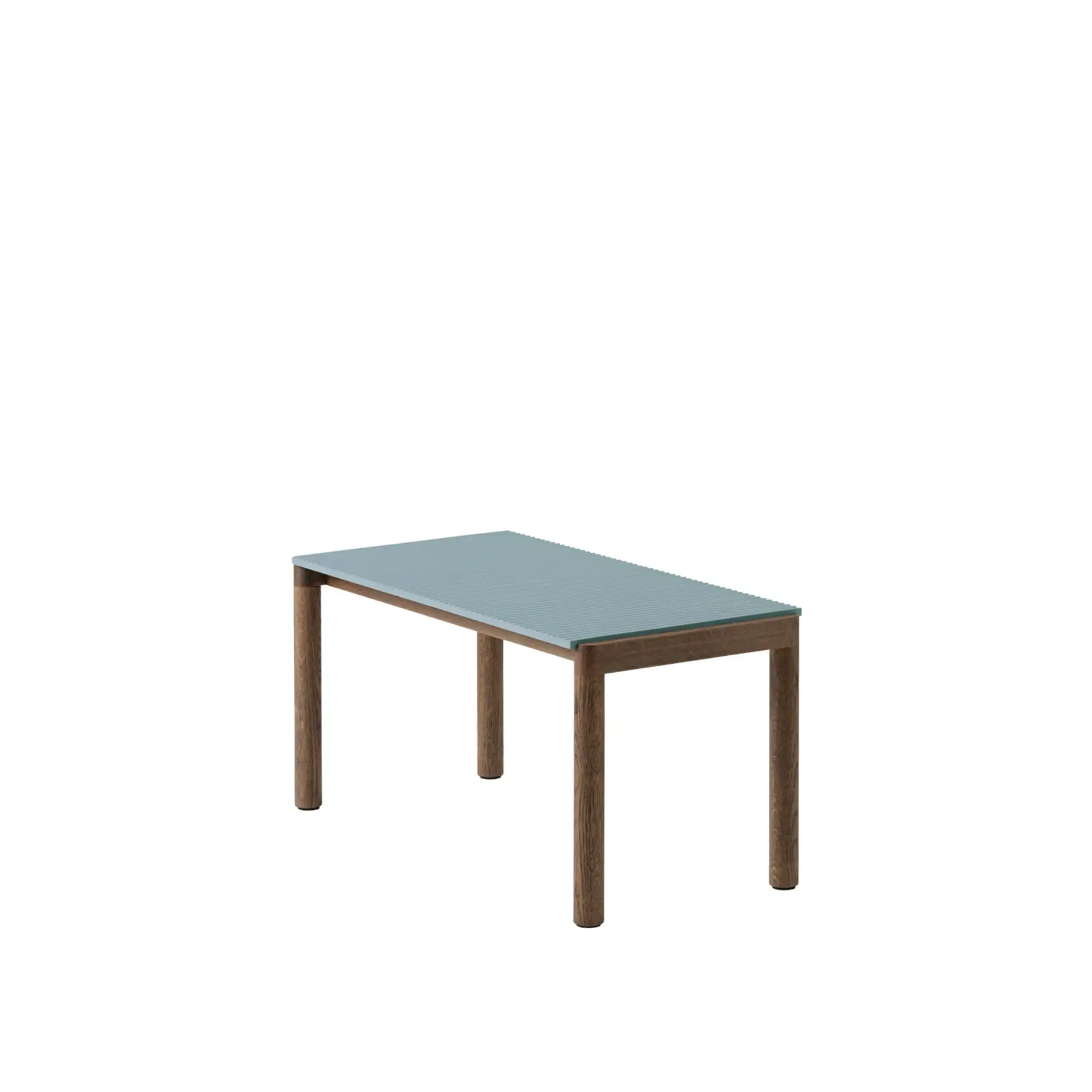 Couple Coffee Table 1 Wavy 40 x 84 x 40