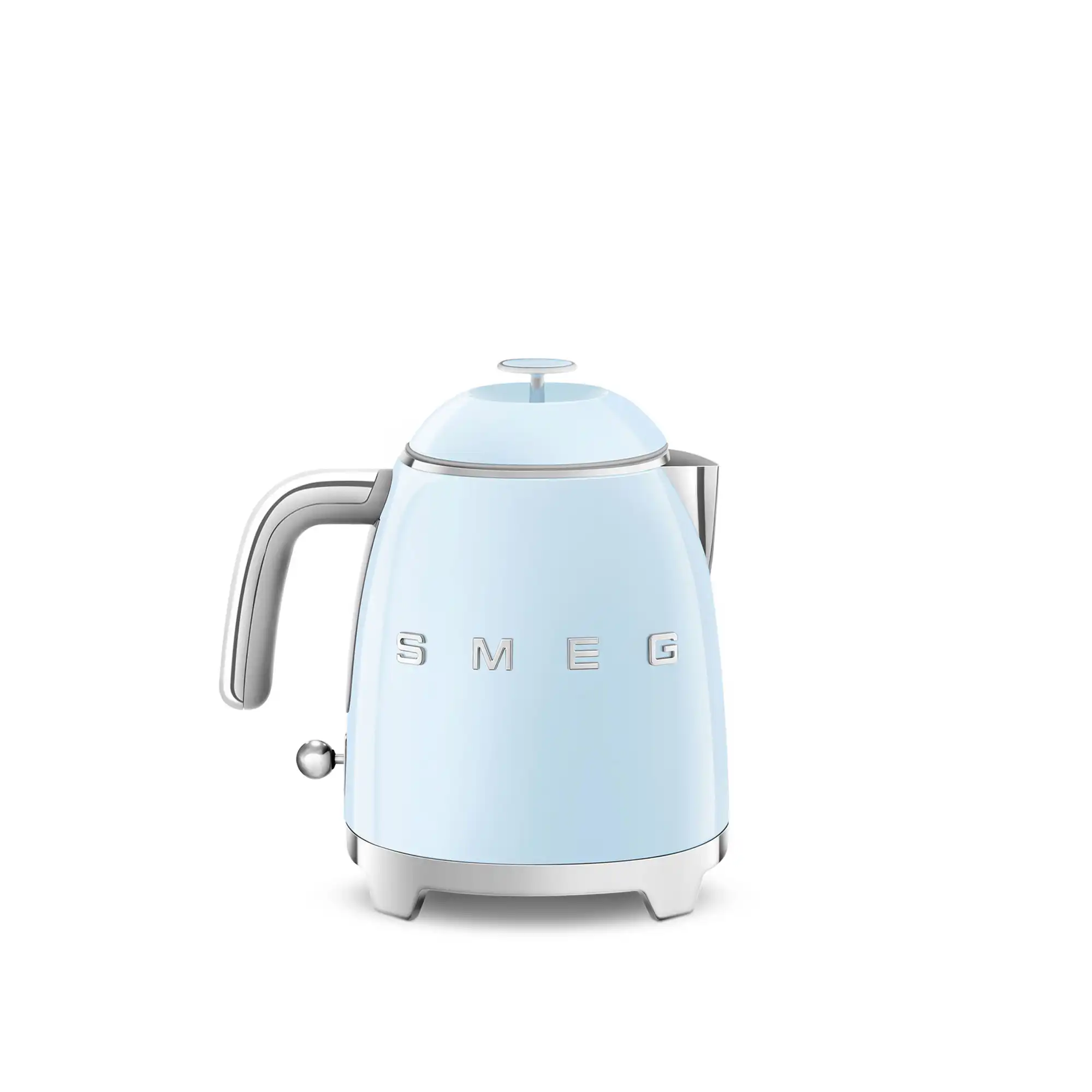 Smeg Mini Kettle Pastel Blue