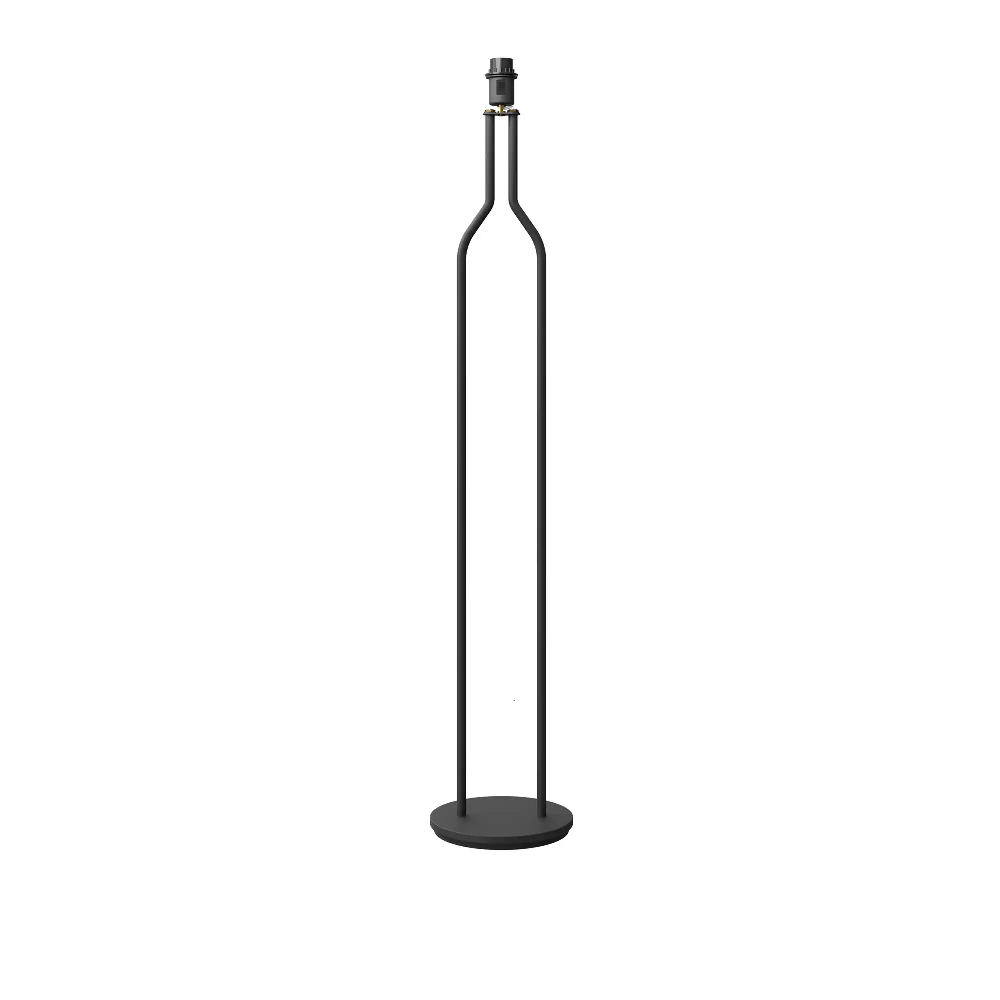 Bottle Floor Lamp