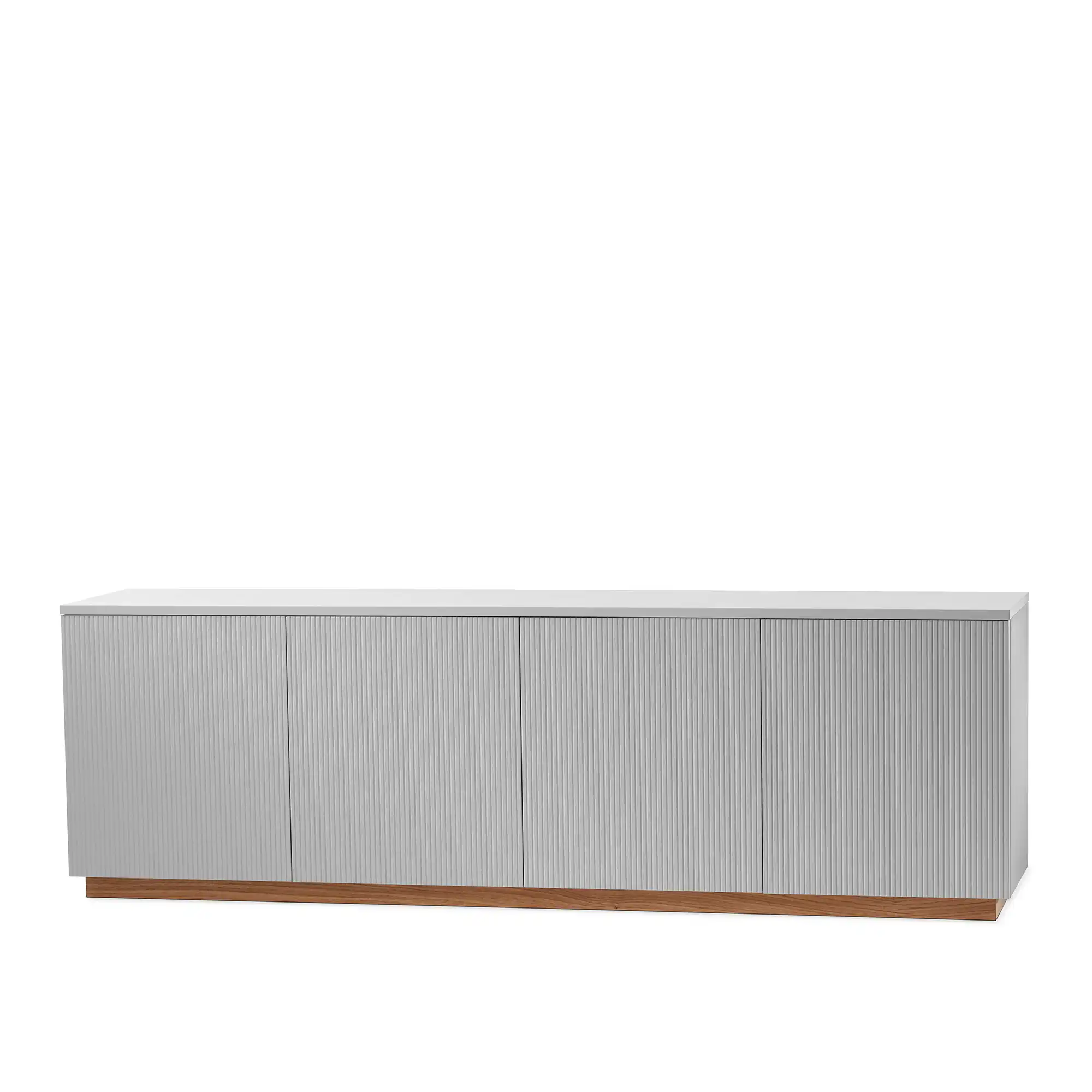 Beam Cabinet Light Grey - Base