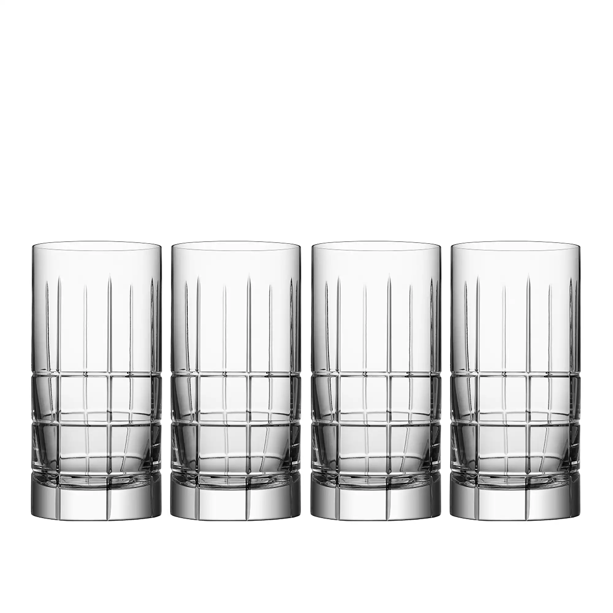 Street Highball 45 cl Set Of 4