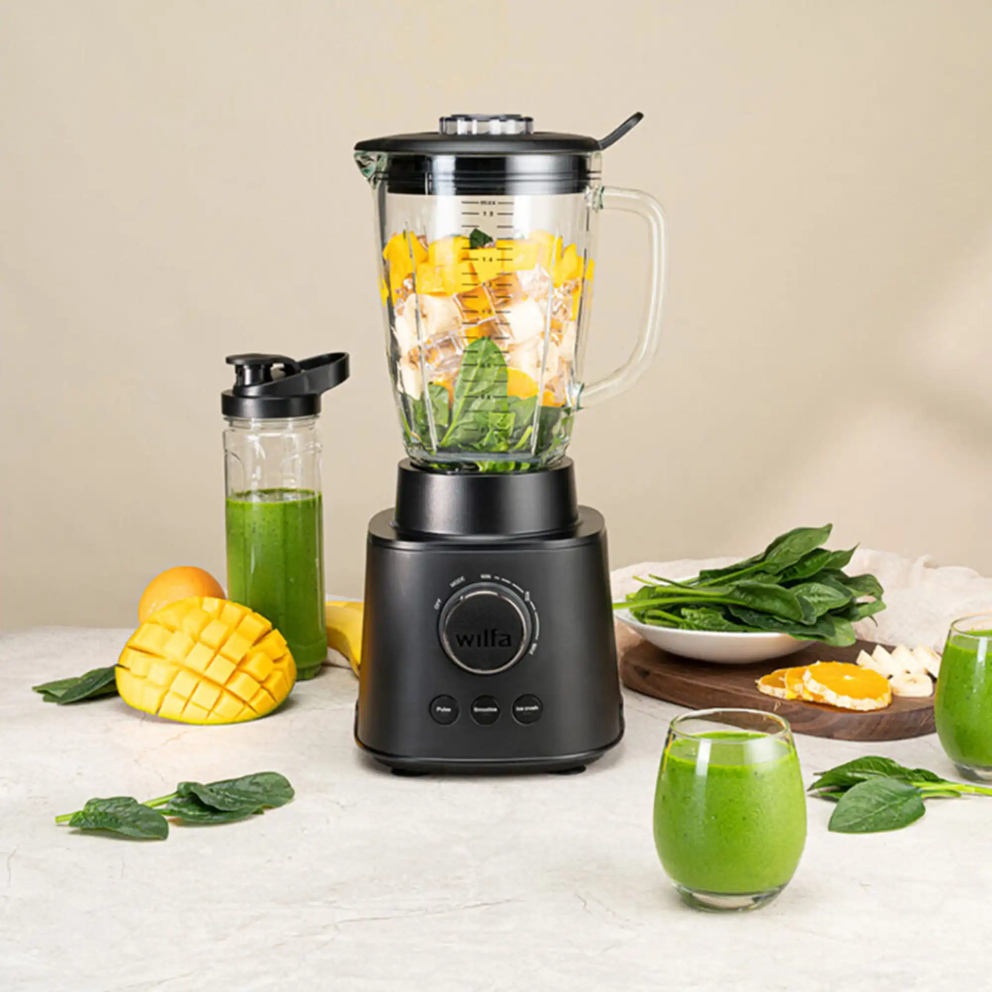 Essential Auto 1800 Blender