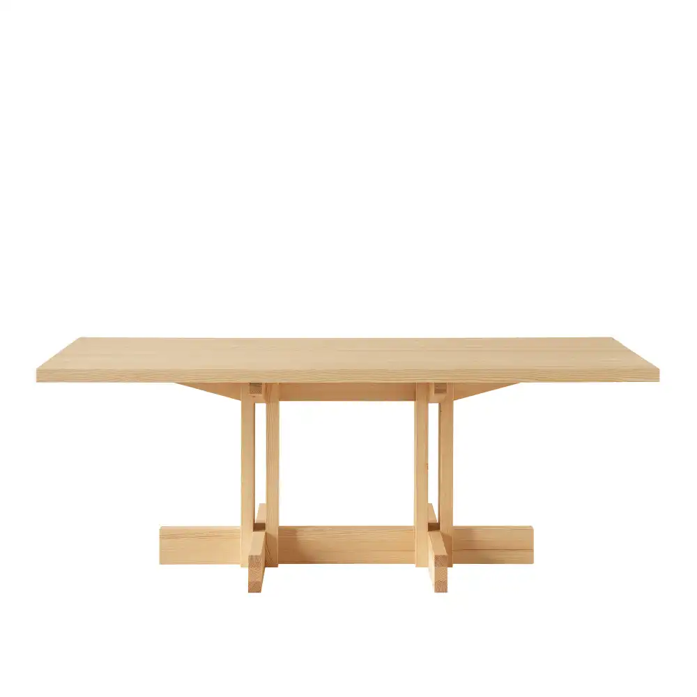 001 Dining Table Rectangular