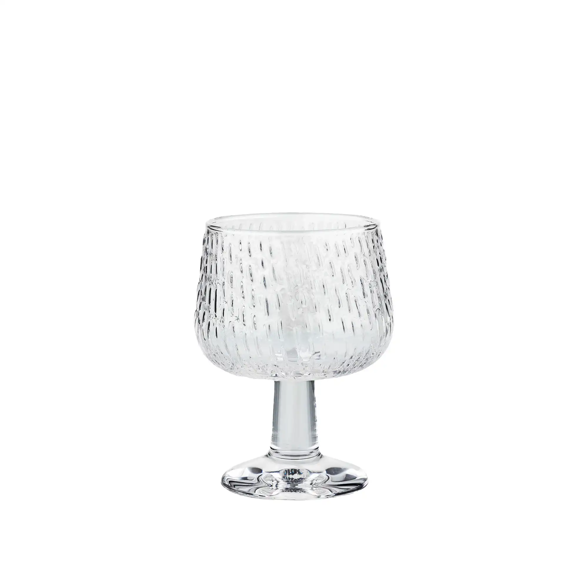 Syksy goblet 25 cl clear