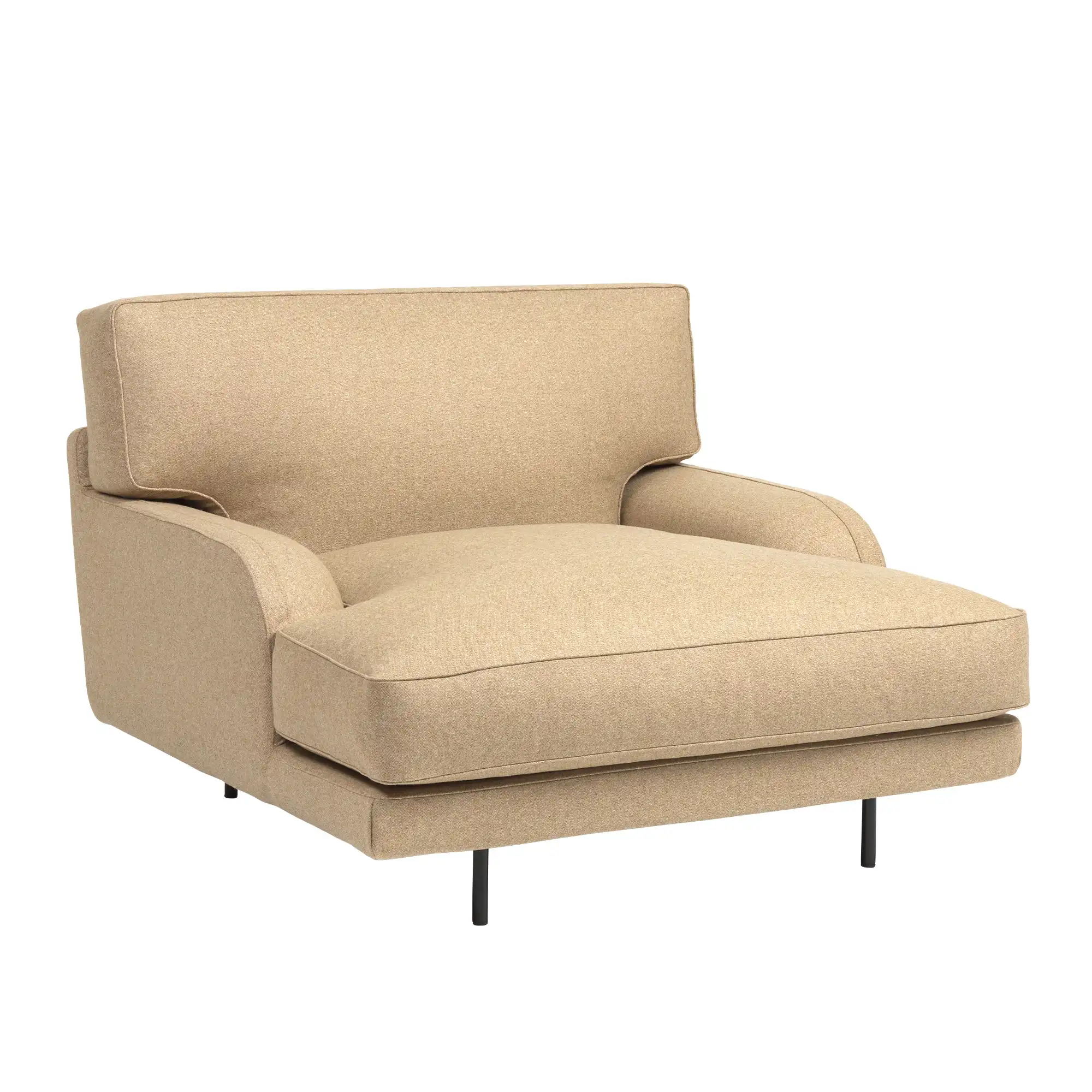 Flaneur loungefåtölj