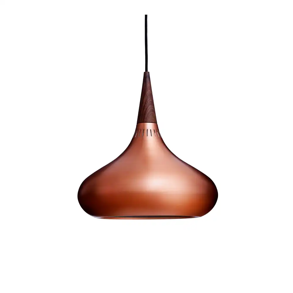 Orient pendellampa Copper