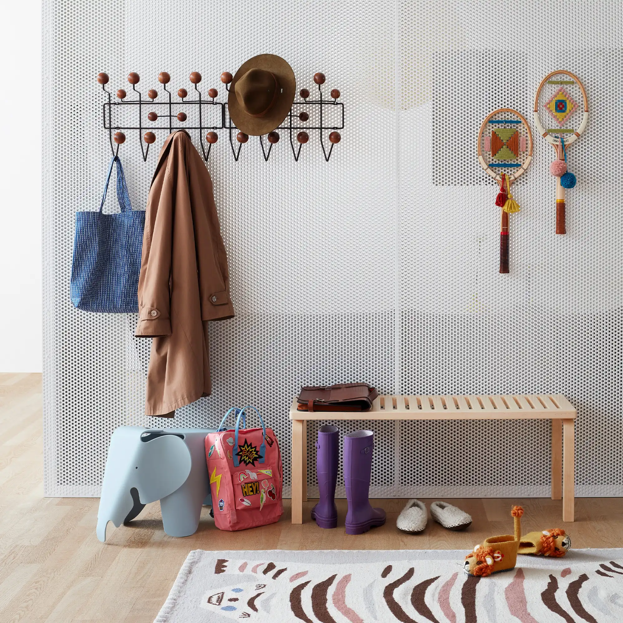 Eames Elephant pall/prydnadsföremål