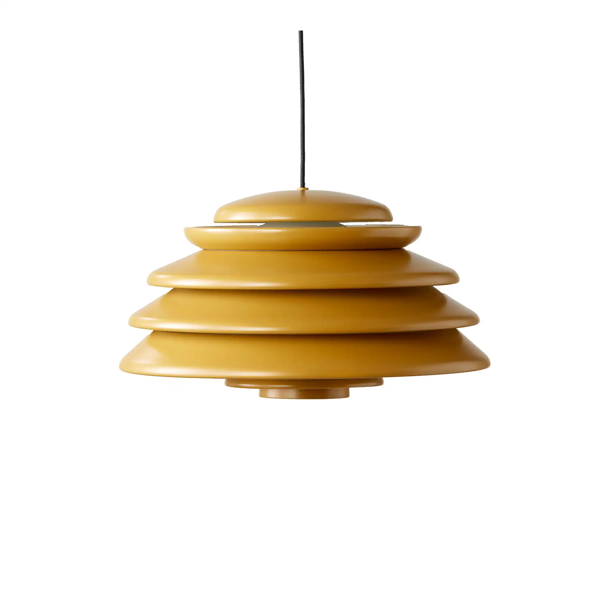 Hive Pendant Yellow