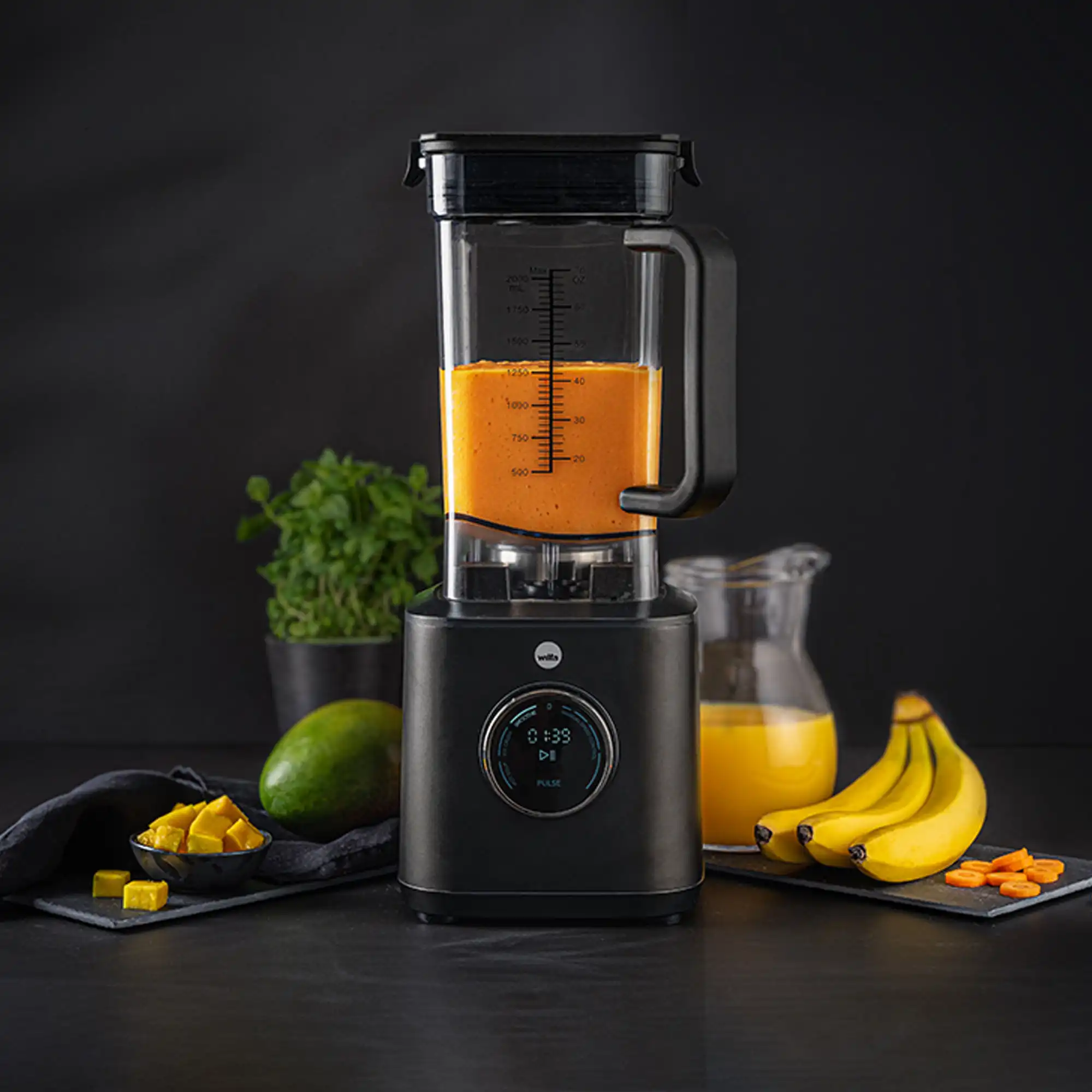 Powerfuel Scale Blender