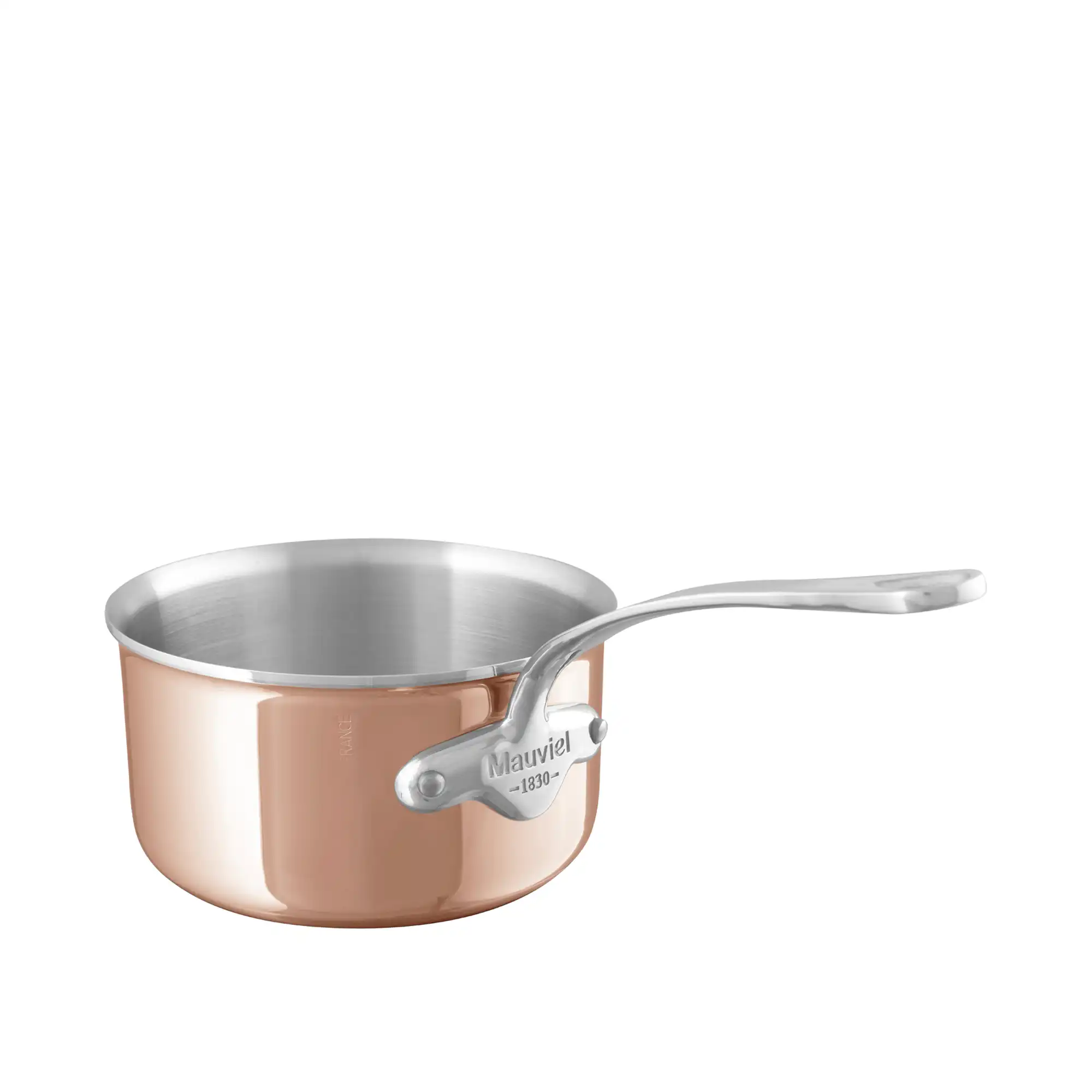 Saucepan M'6S Copper/Steel - 1,1 L