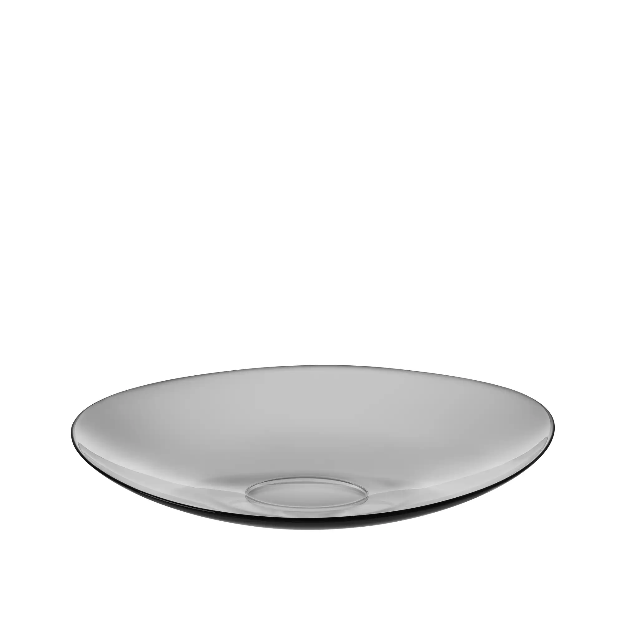 Pond Plate Grey Ø 36,5 cm