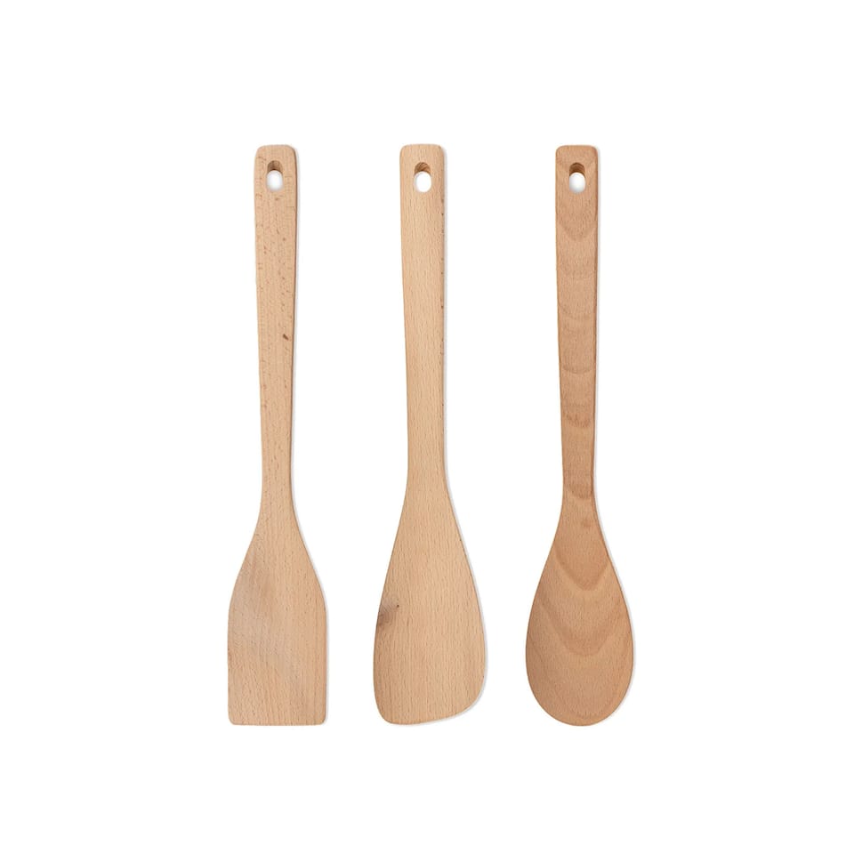Pots & Pans Kitchen Spoons set