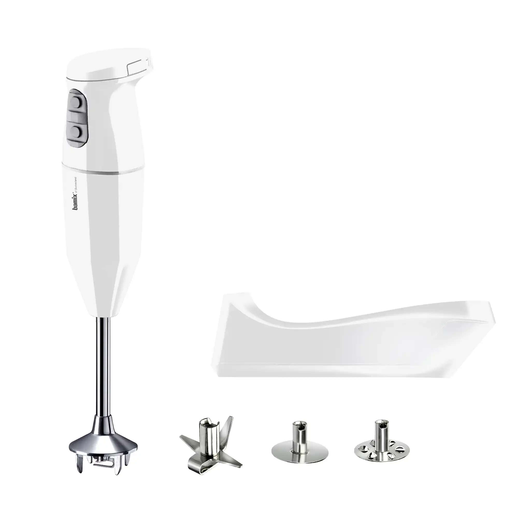 Stavmixer Cordless Plus